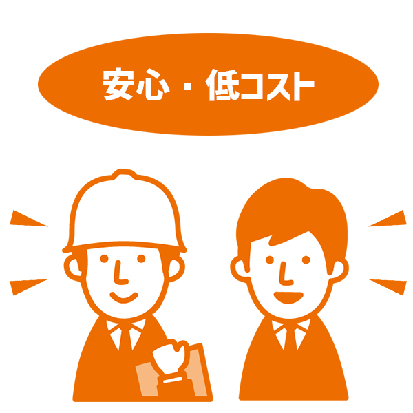 安心・低コスト！サンエスソーマの配線工事事業