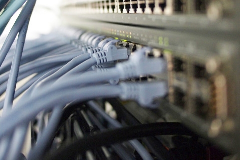 LAN工事のことならお任せください