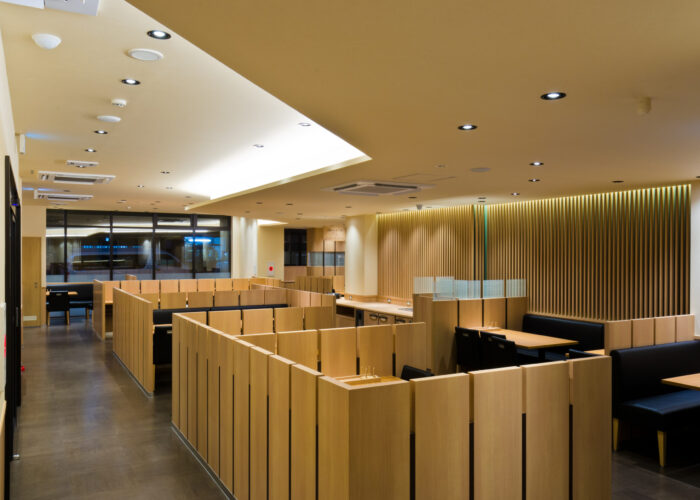 やよい軒　内観