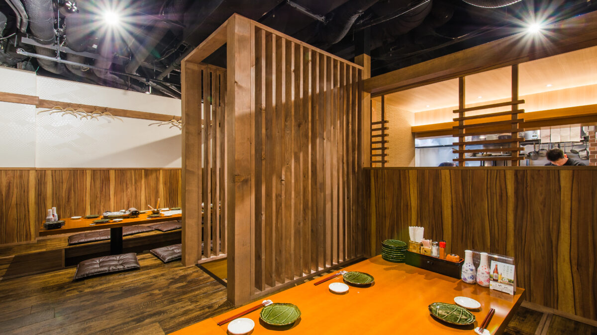 創作居酒屋　旬彩　ひと葉