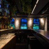 mapping bar THE WORLD内観