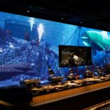 JAPANESE BUFFET DINING 伝