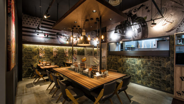 ラーメン専家羅妃焚 イオン平岡店