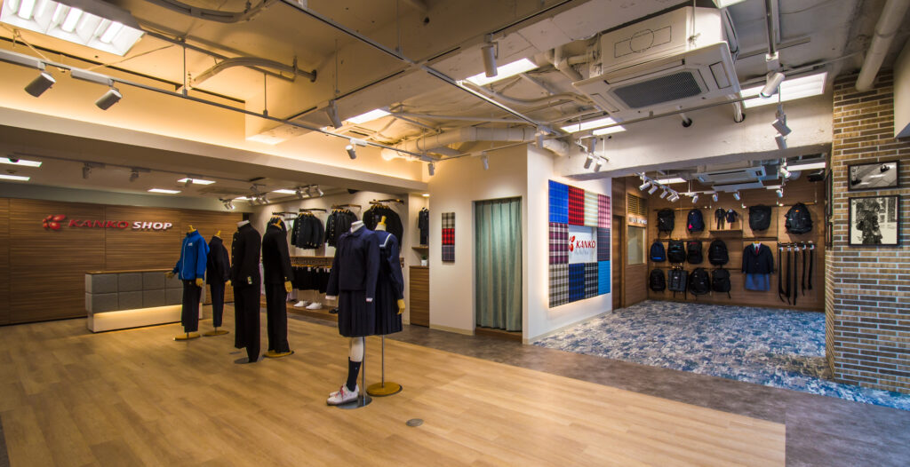 カンコーショップ円山店